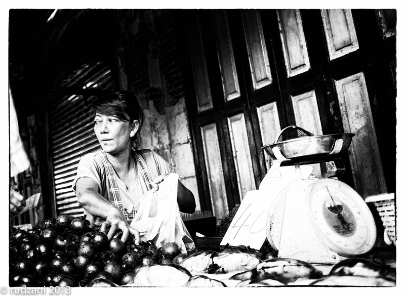 Shooting from the hip V: Street vending