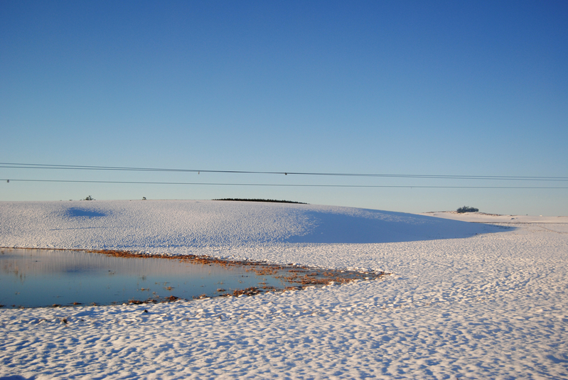 Somewhere in my South Africa