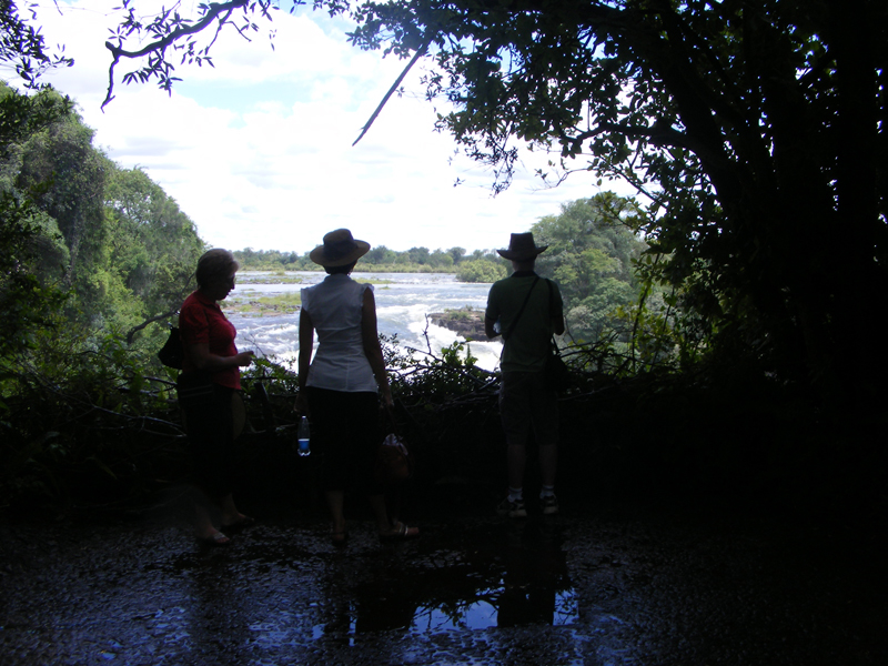 TravellingMan | Zimbabwe: Victoria Falls