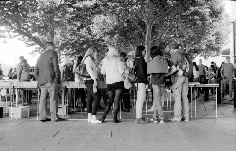 Southbank Book Store