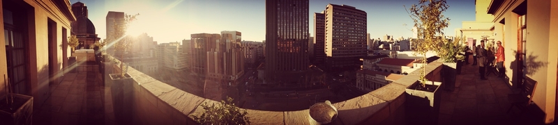 Joburg Inner City Living