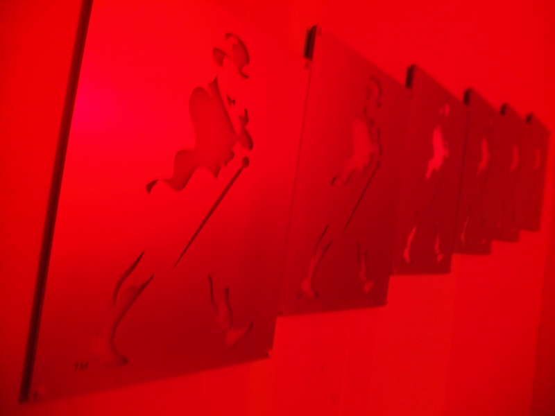 RED WALKER