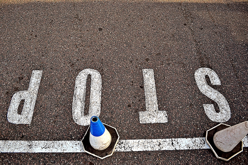 stop in the name of love