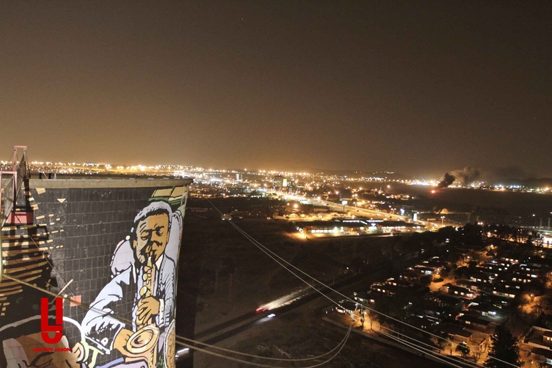 The Sounds Of Jazz as Sowetan Resident Loses Their House