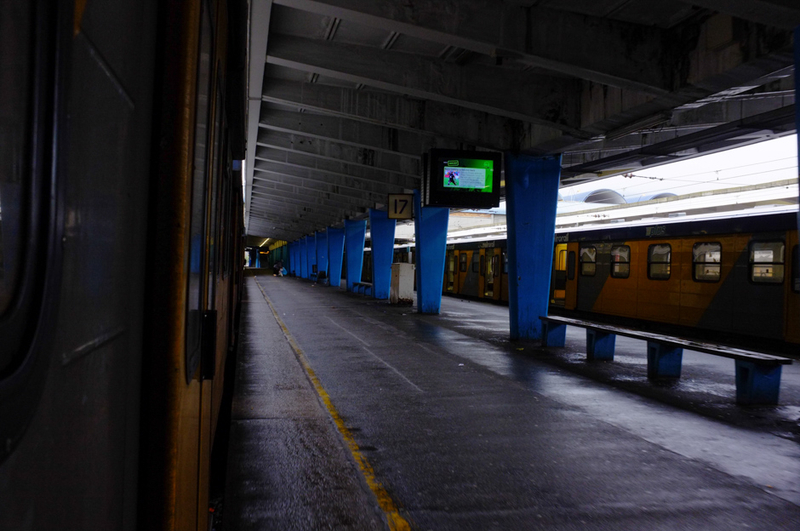 Cape Town station