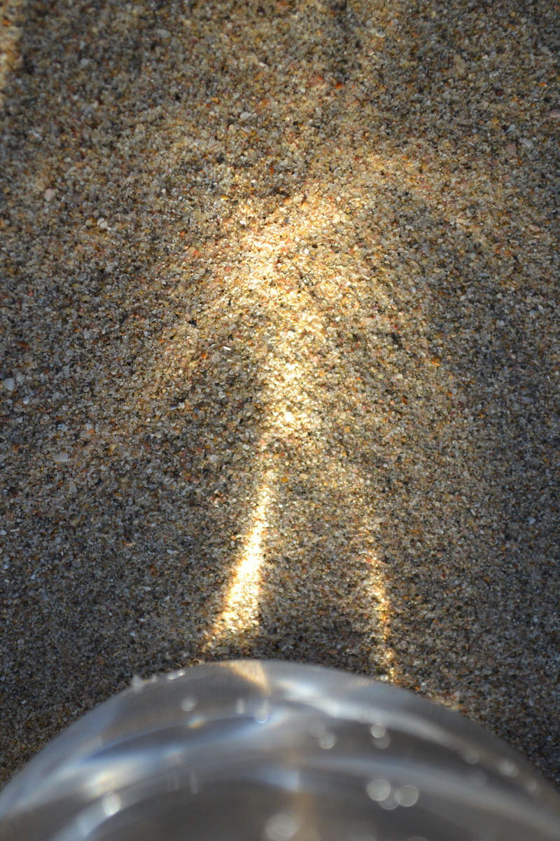 guardian angel of the sand dunes