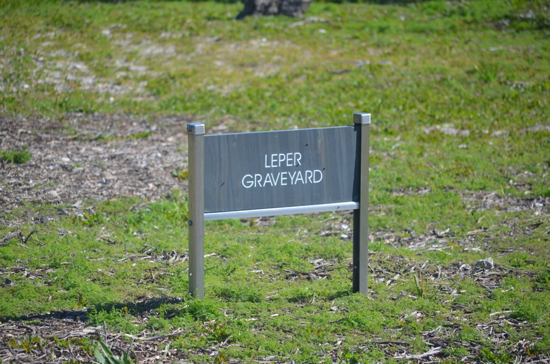 Leper Graveyard