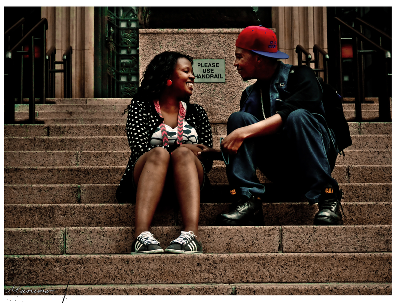 STEP up 2 Settle Down ♥