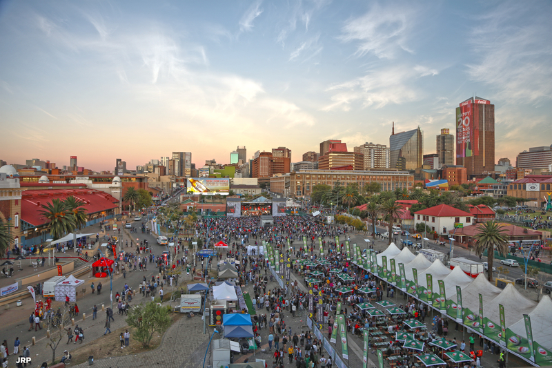 Back To The City 2014