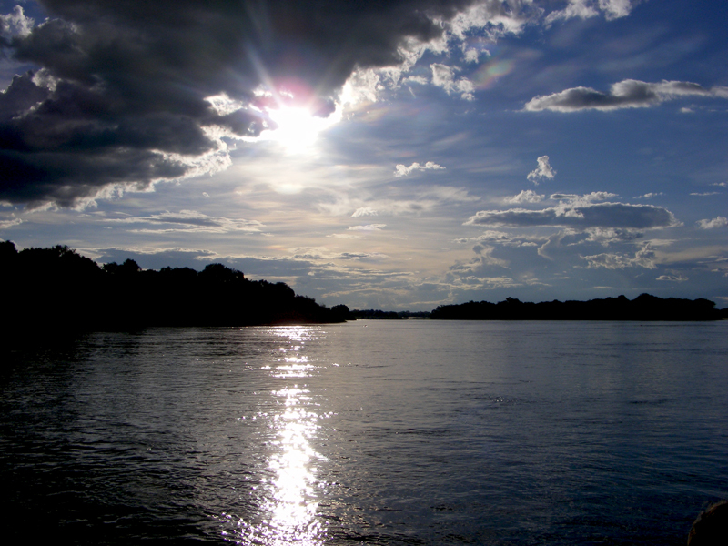TravellingMan | Katima Mulilo