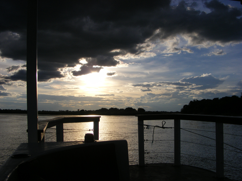 TravellingMan | Katima Mulilo