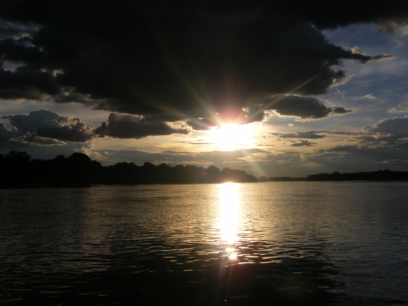 TravellingMan | Katima Mulilo