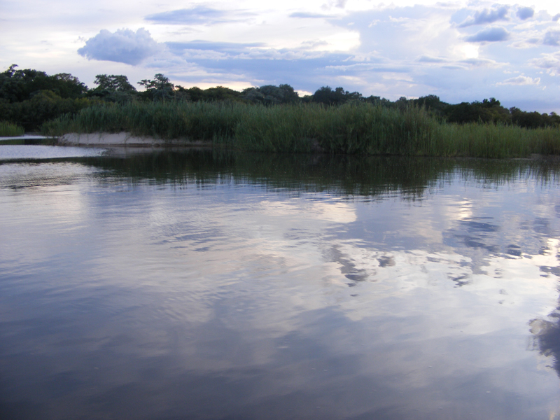 TravellingMan | Katima Mulilo