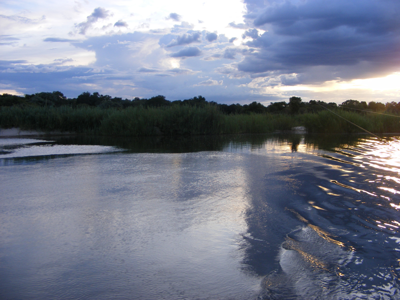 TravellingMan | Katima Mulilo