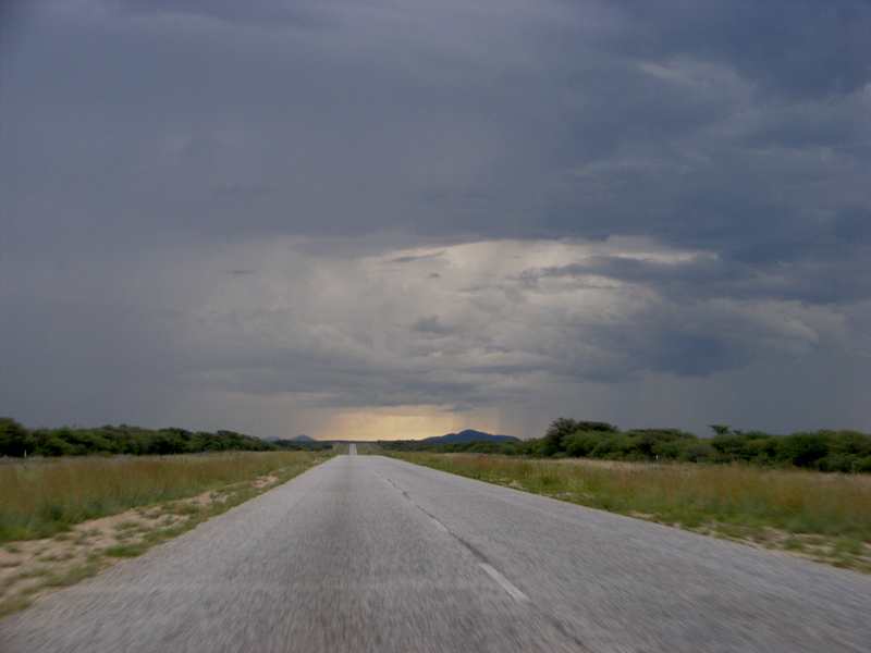 TravellingMan | Swakopmund