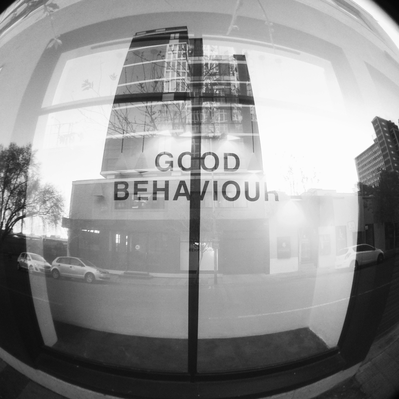 good behaviour—2