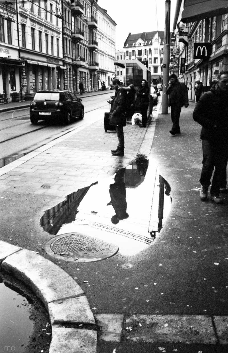 Waiting. Always waiting.