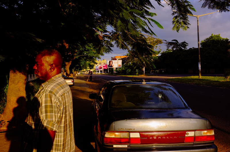 Last morning in Maputo