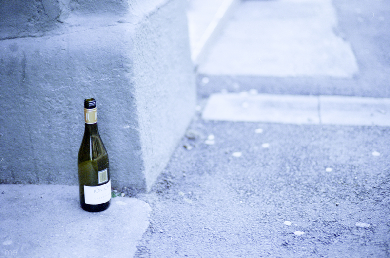 There's a pretty bad theme of binge drinking here