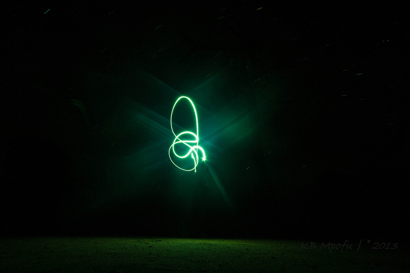 Light painting