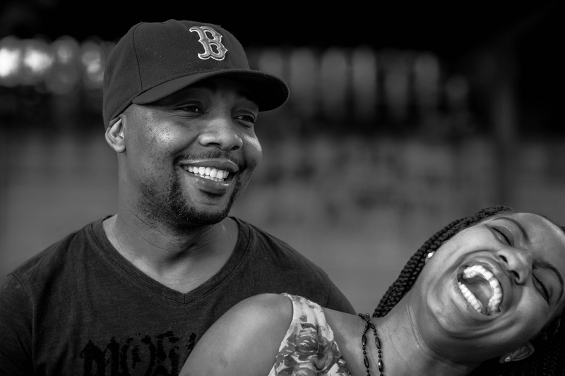 Love, laughter and all