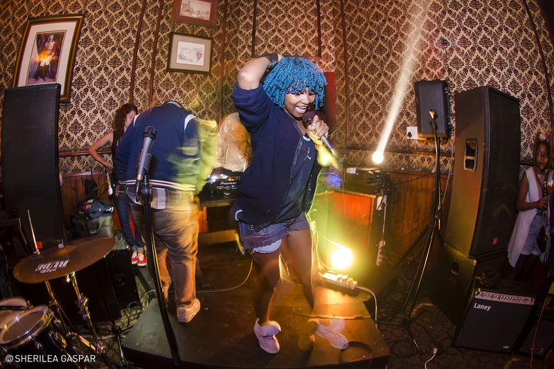 Moonchild - Kitcheners