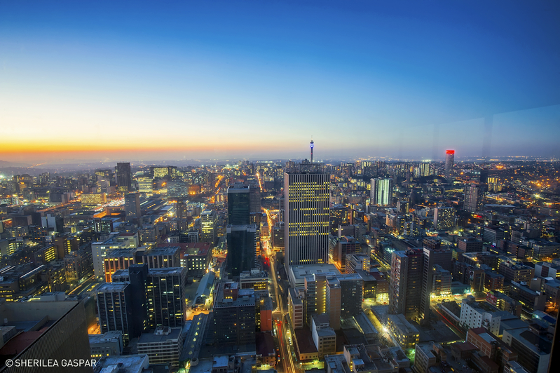 A view from the Top of Africa 1