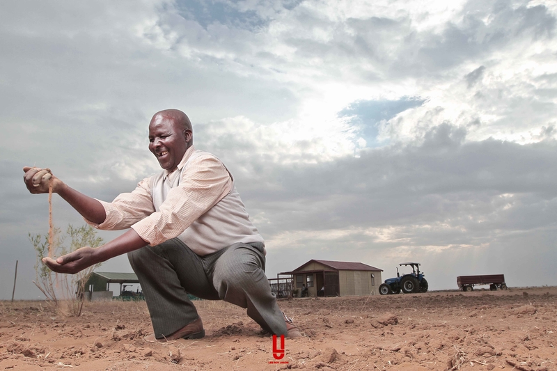 Be Proud of Your Land