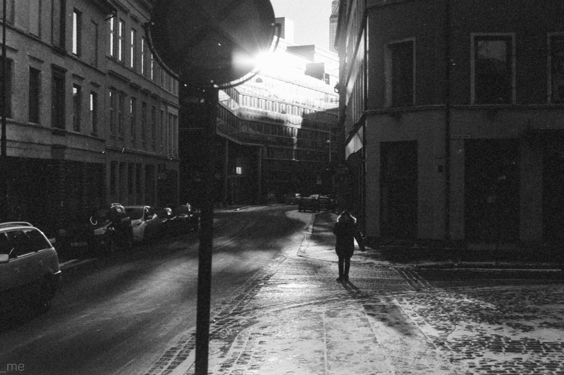 Oslo, January