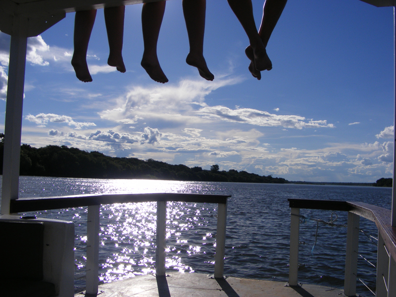 TravellingMan | Katima Mulilo