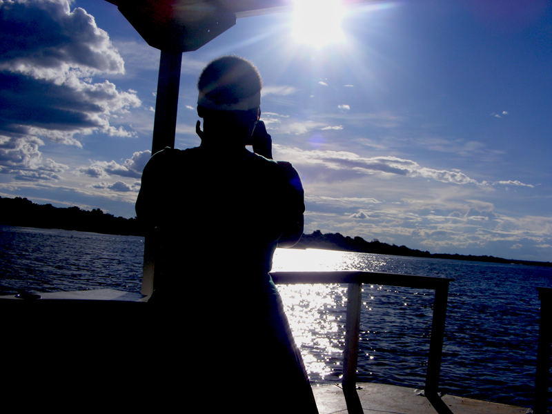 TravellingMan | Katima Mulilo