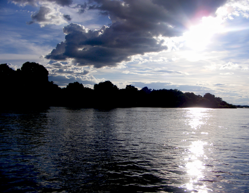 TravellingMan | Katima Mulilo