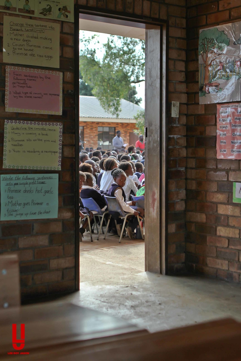 Opening a door for someone isn't that hard try do it often!