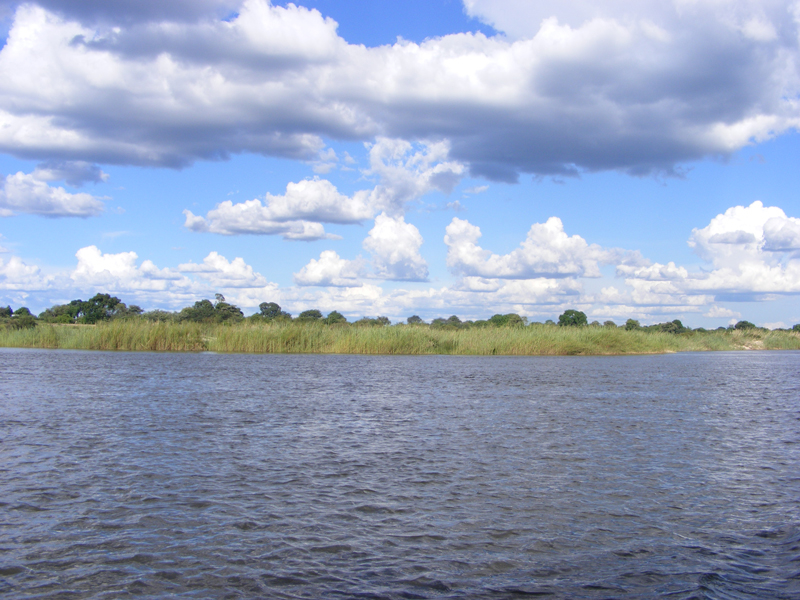 TravellingMan | Katima Mulilo