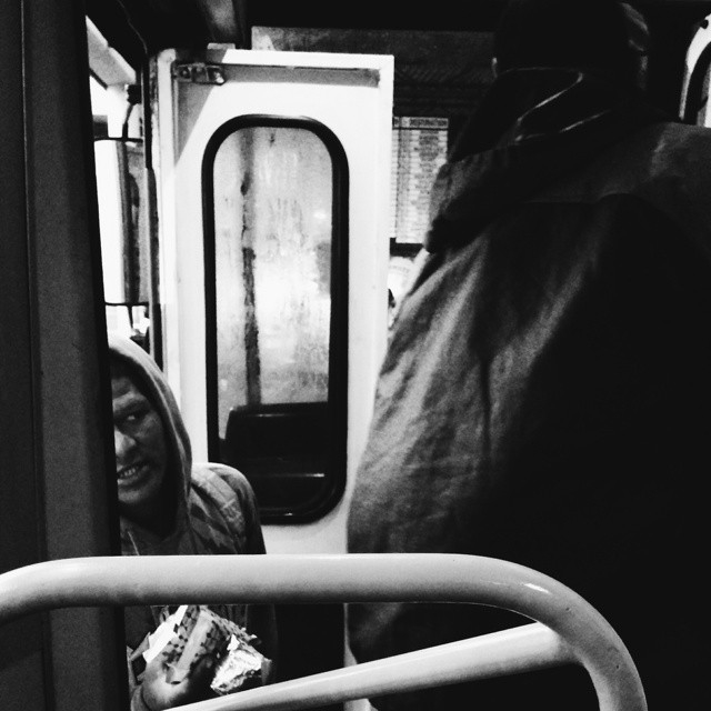 All about the hustle