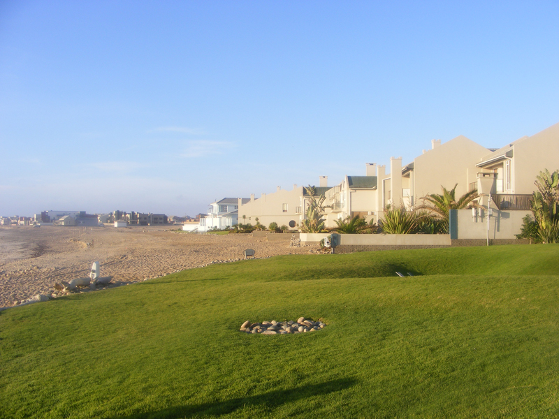 TravellingMan | Swakopmund