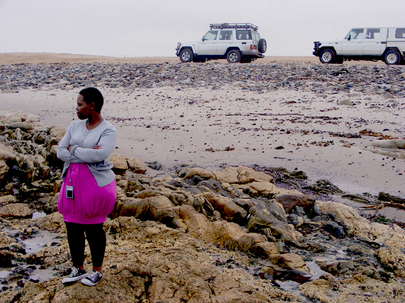 TravellingMan | Swakopmund