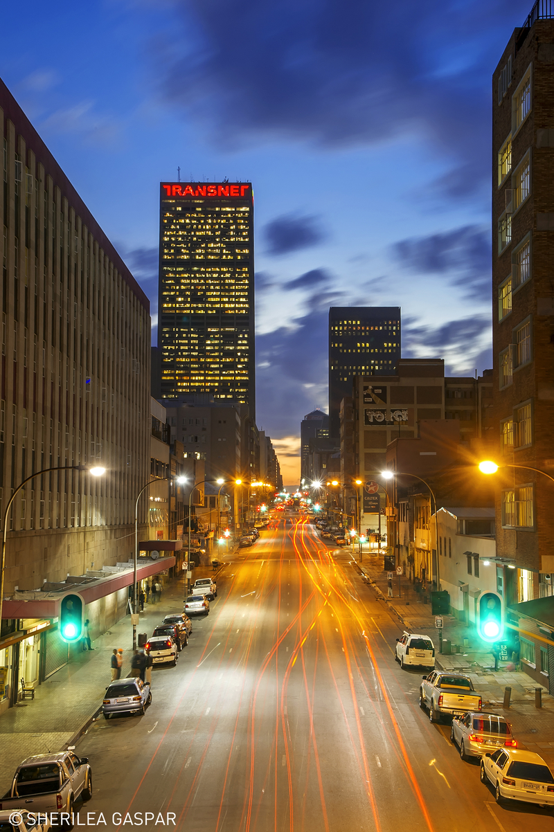 The calm after the storm