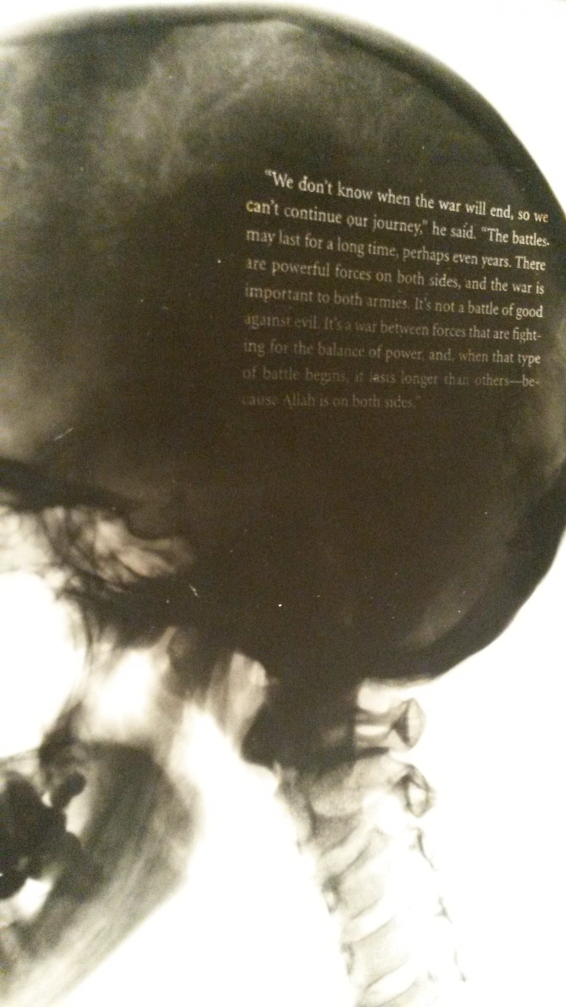 wats in your head ...