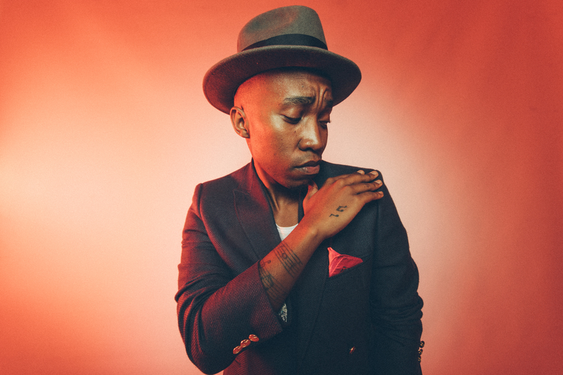 dirt off my shoulder