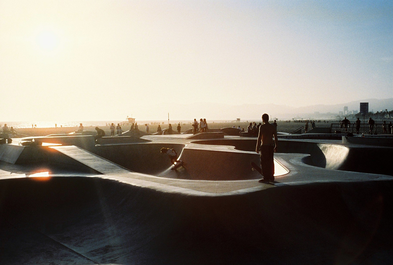 Venice Beach, August 2015