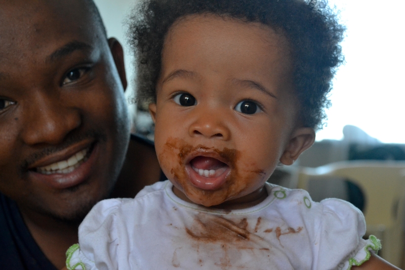 Every moment lasts forever.