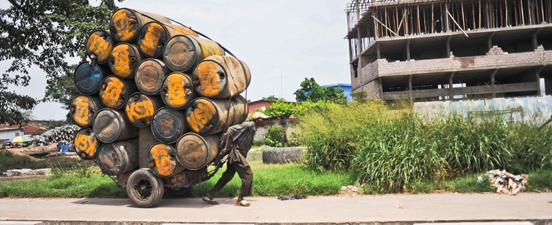 Carry the cross you been given