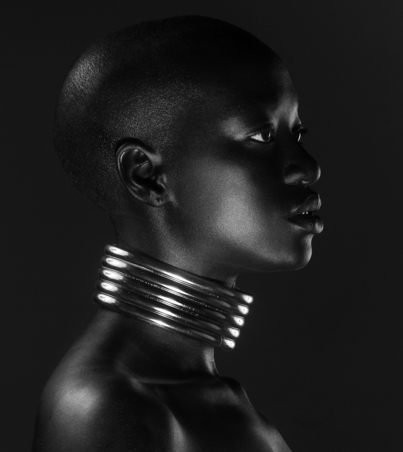 The sum of all colours