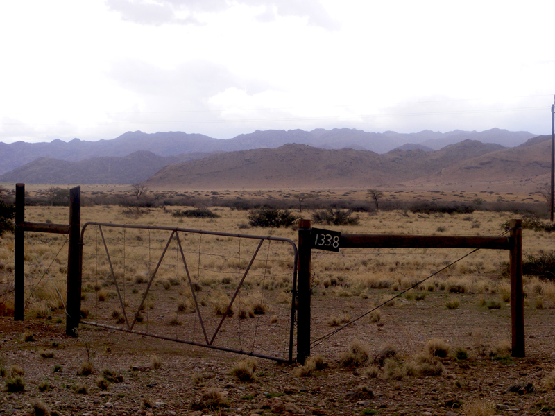 TravellingMan | Sossusvlei