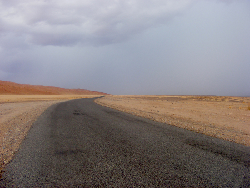 TravellingMan | Sossusvlei