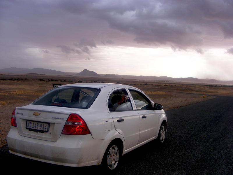 TravellingMan | Sossusvlei