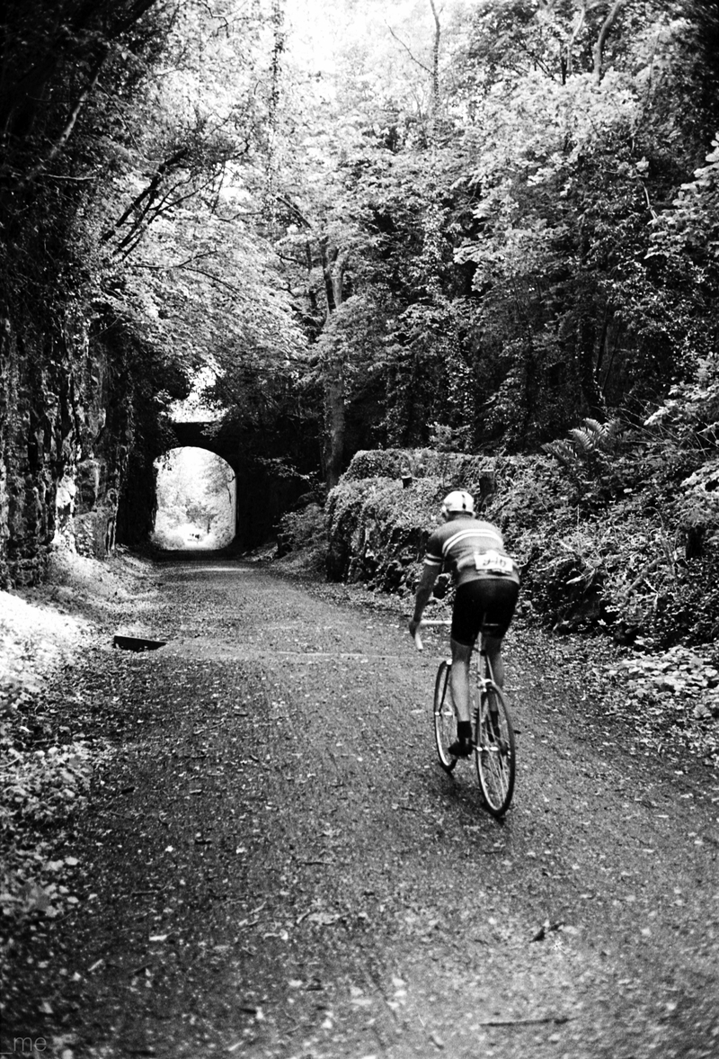 Downhill all the way