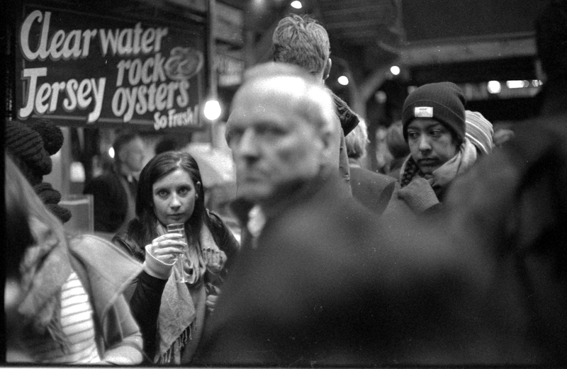 Borough Market, London
