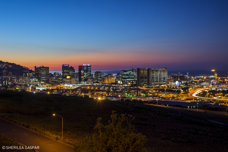 Man I love this city